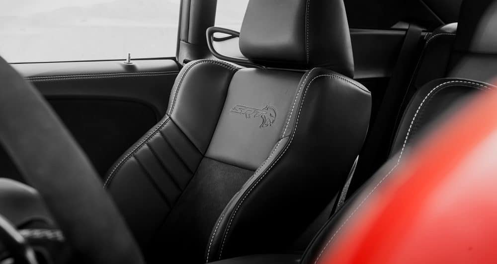2022 Dodge Charger Interior