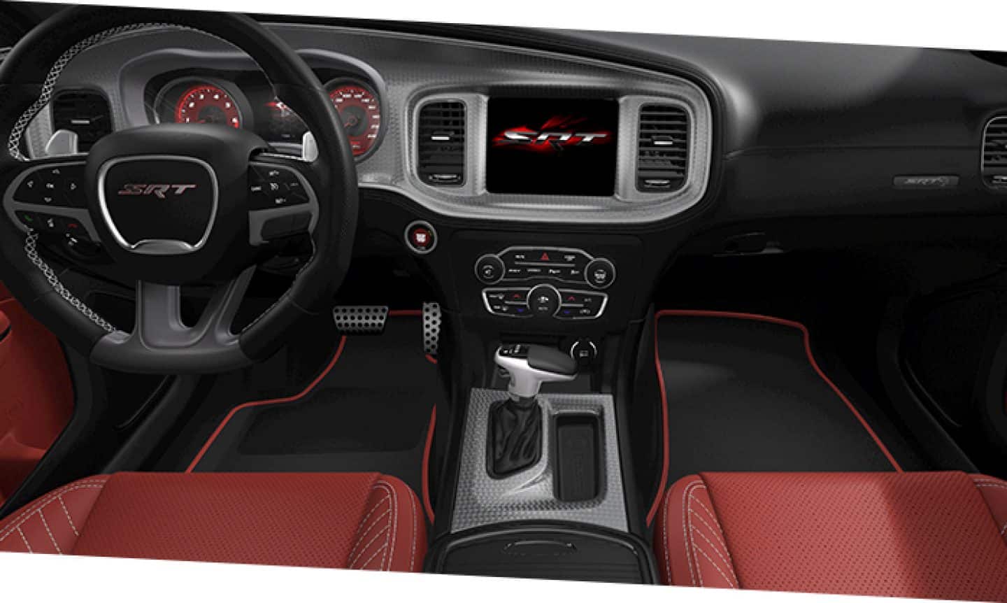 2022 Dodge Charger Features