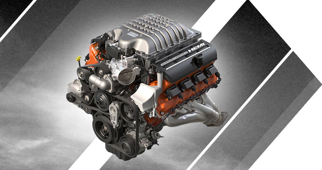 How Many Cylinders in a Dodge Charger