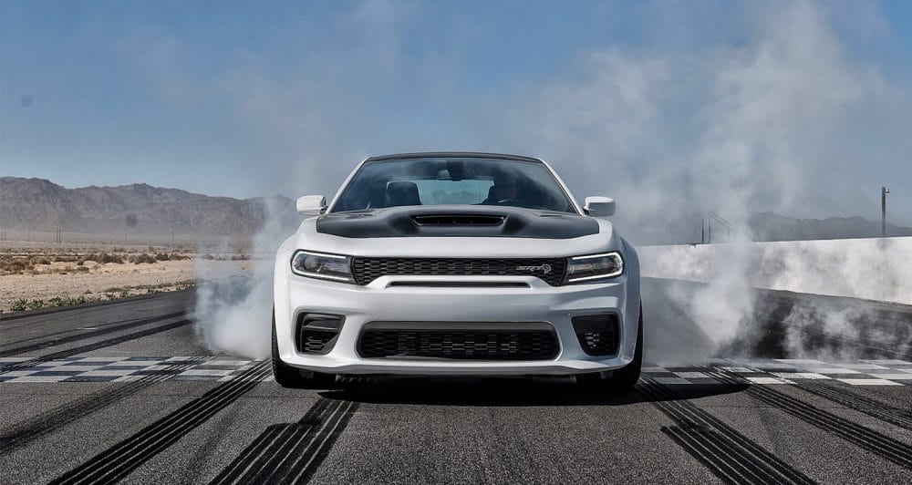 2018 Dodge Charger