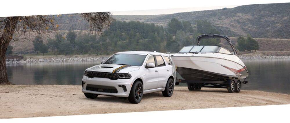 22 Dodge Durango Packages Srt Black Package And More
