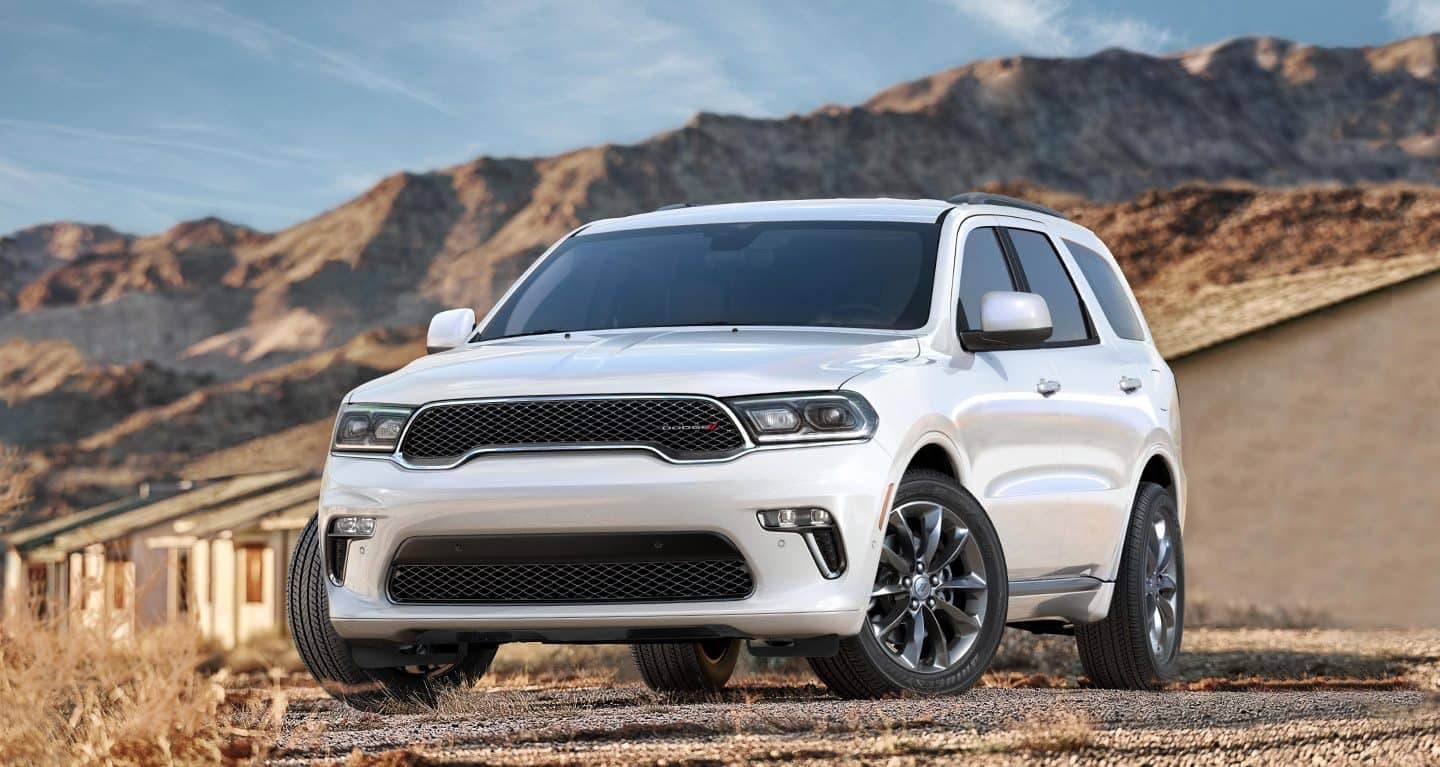 New Dodge Durango