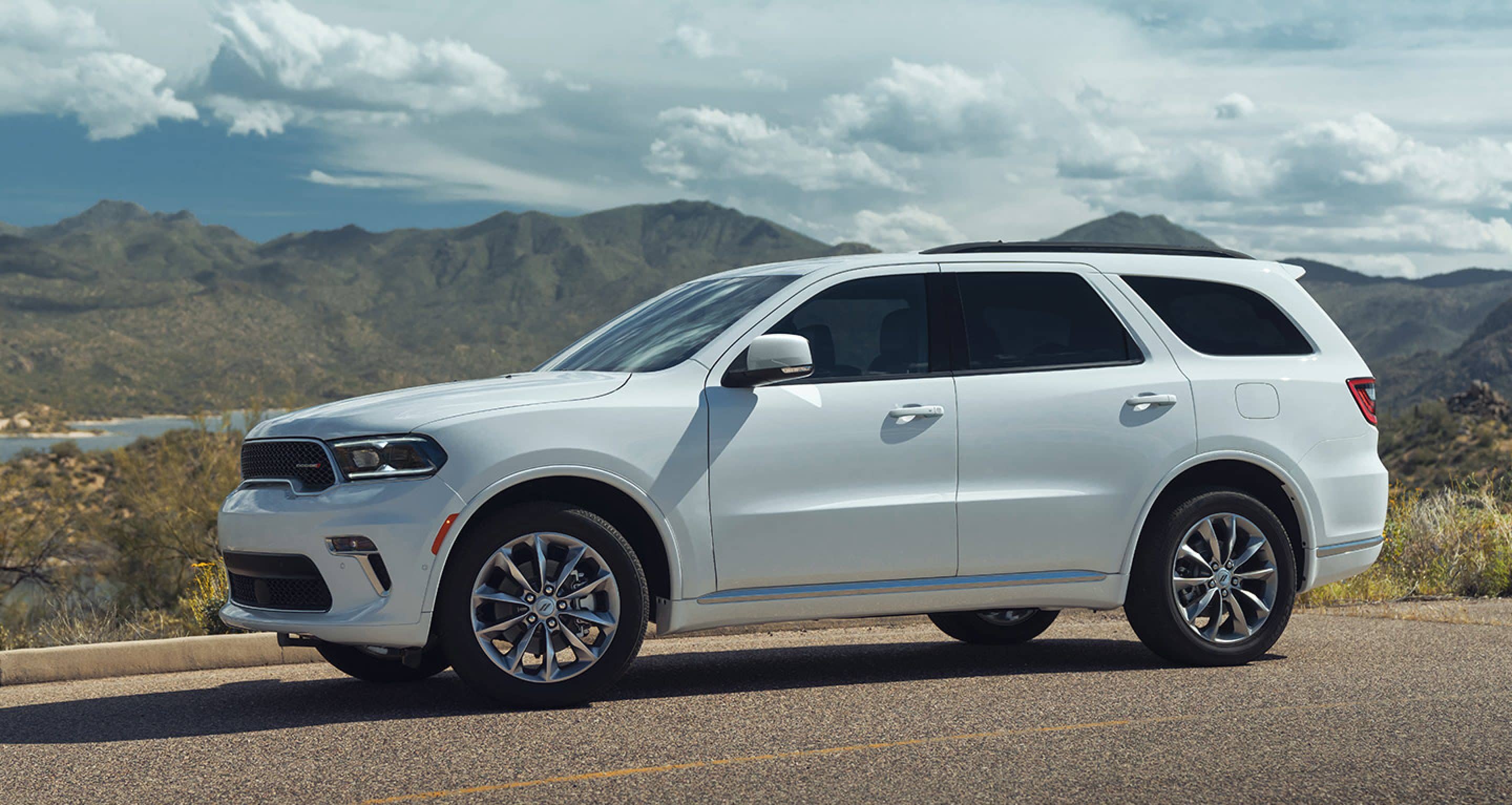 Dodge Durango Mopar Acessories for Sale Northland CDJR