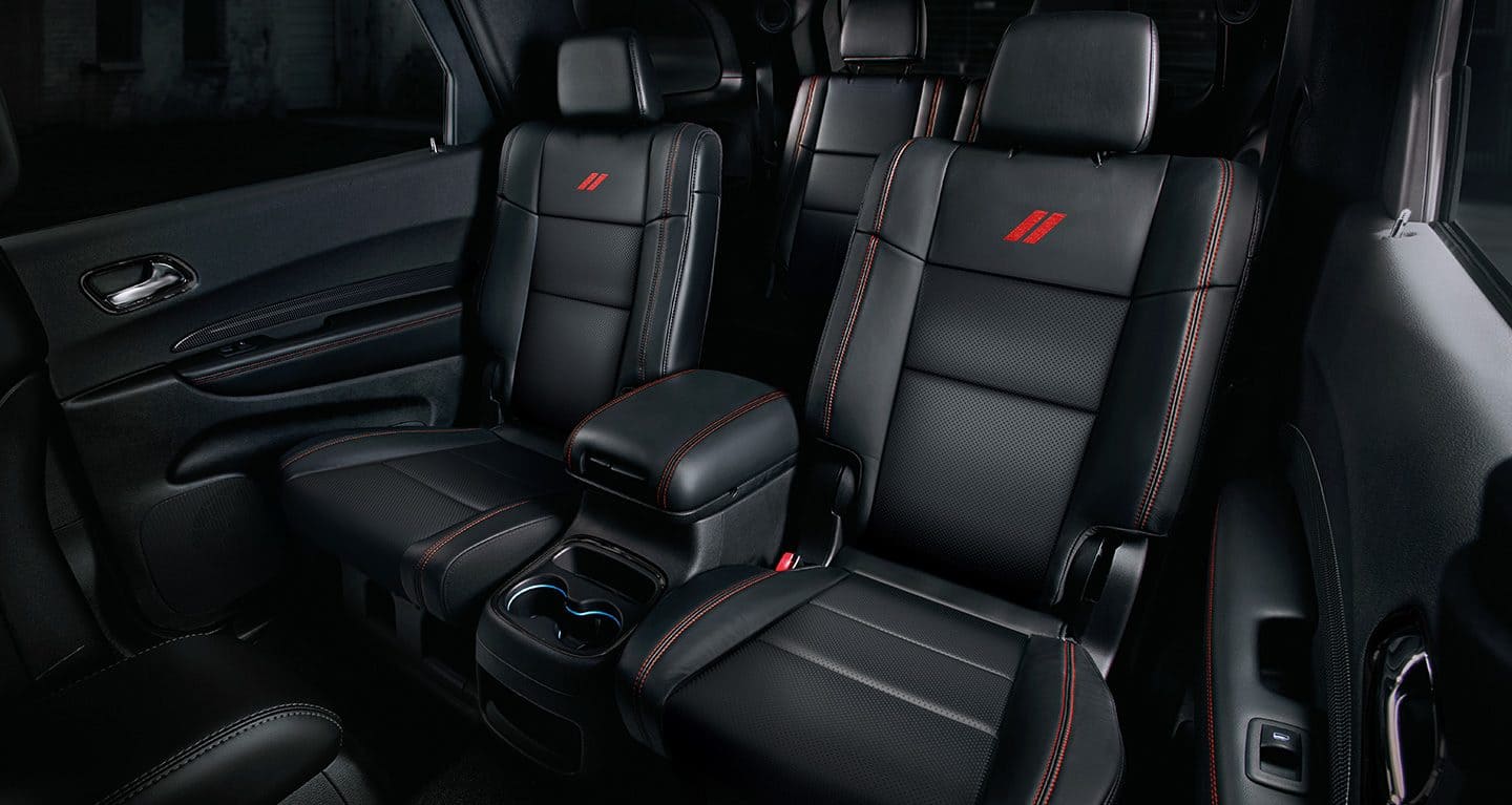 2023 Dodge Durango Alexandria, VA Features & Specs Ourisman