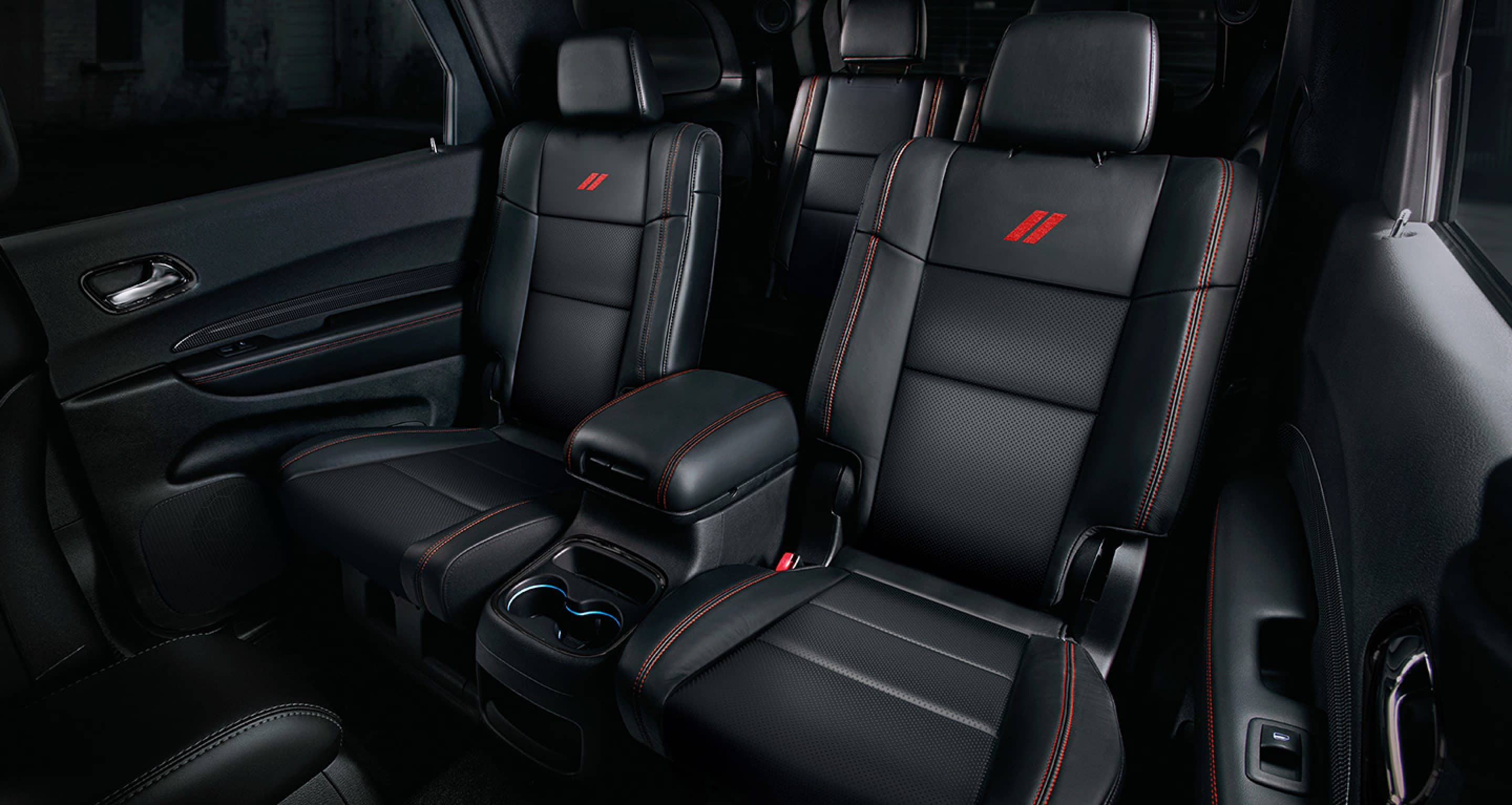 2022 Dodge Durango Interior