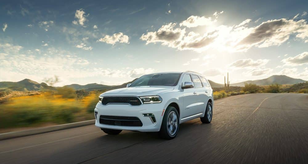 Used Dodge Durango Houston TX Gillman Chrysler Dodge Ram