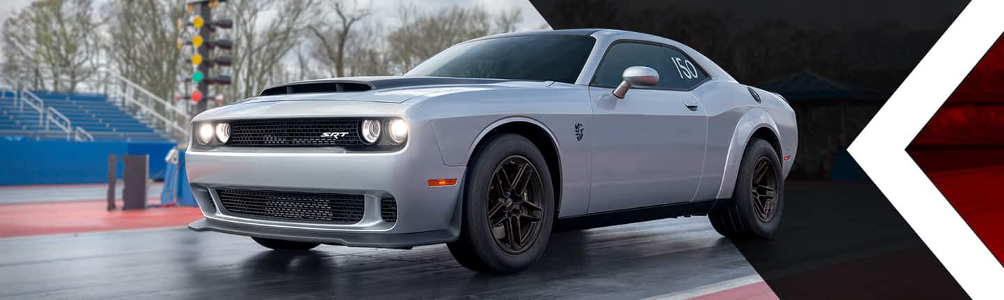 1,025HP 2023 Dodge SRT Demon 170 For Sale