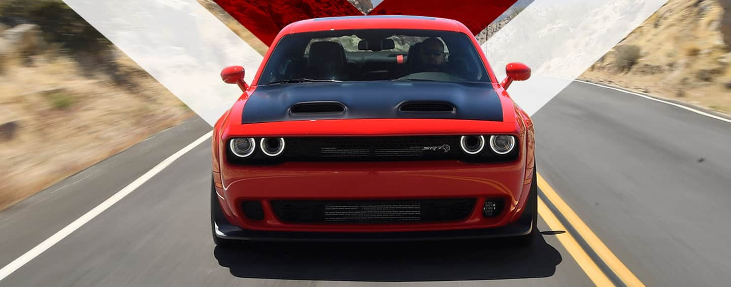 Dodge Challenger Exterior Color and Wheel Options