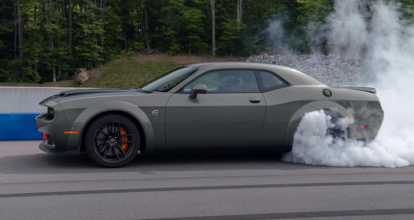 Challenger new arrivals