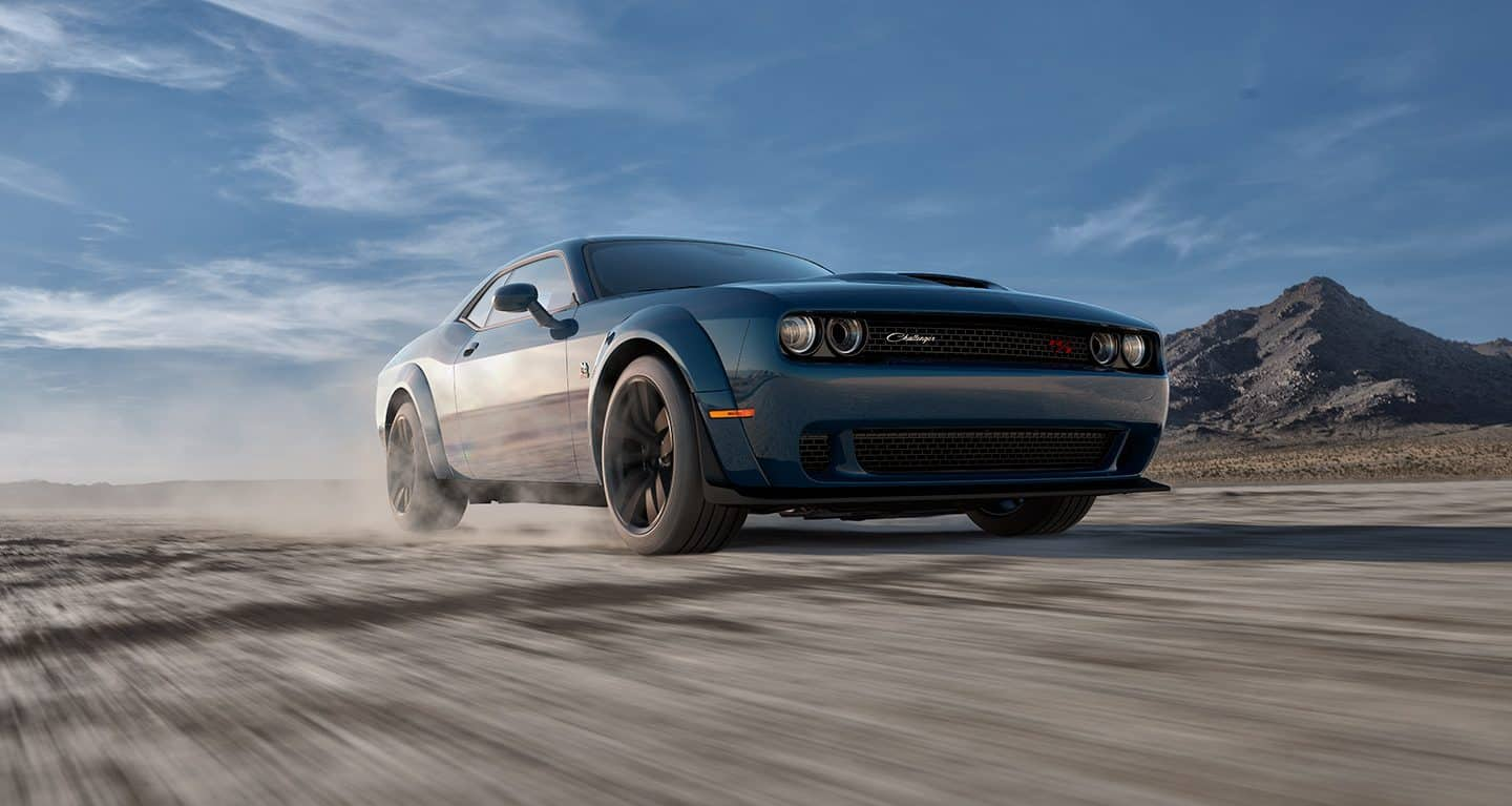 All Eight 2023 Dodge Challenger Packages Explained