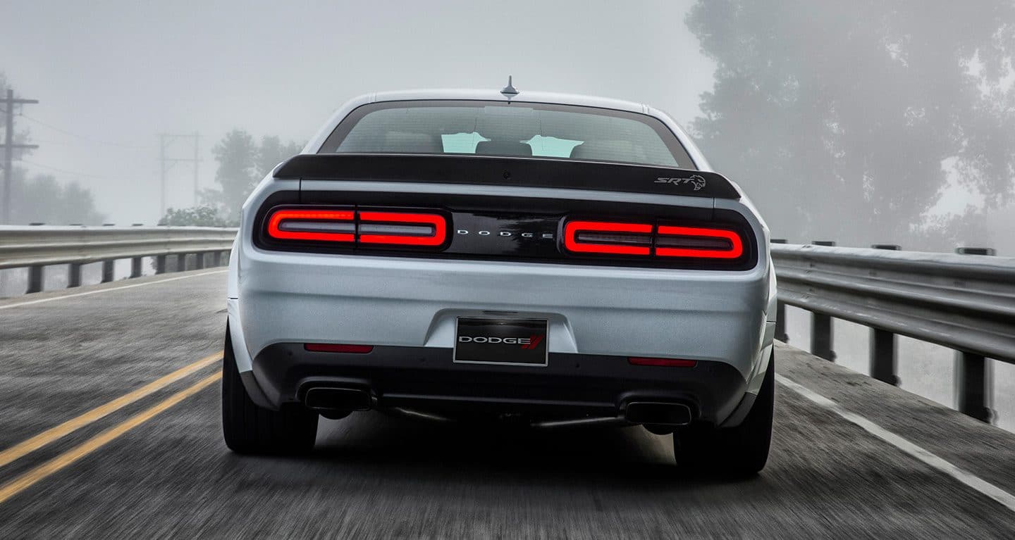 2023 Dodge Challenger Pictures | Muscle Car Images