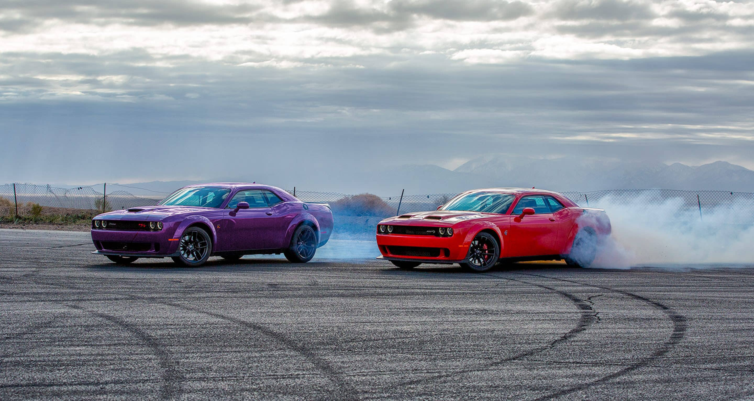 Trim Levels of the 2023 Dodge Challenger