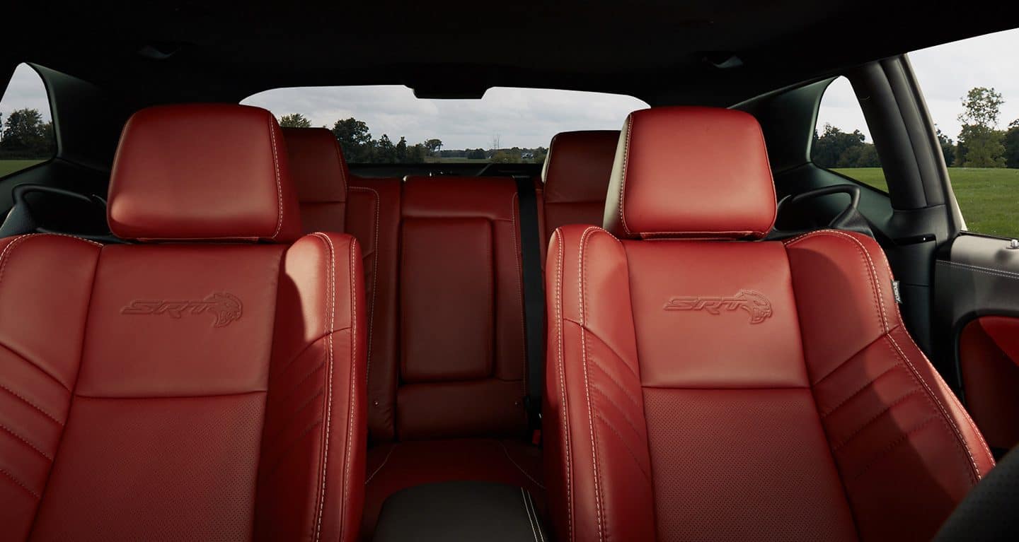 Dodge Challenger Bleu Jazz 2023