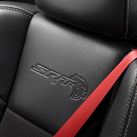 Dodge challenger red seat belts outlet