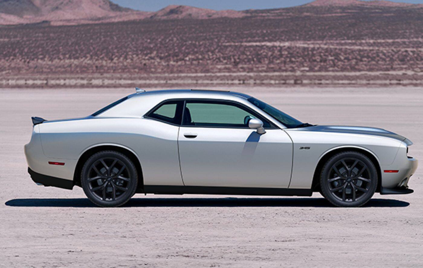 2023 Dodge Challenger Packages Cerritos CA Cerritos CDJR