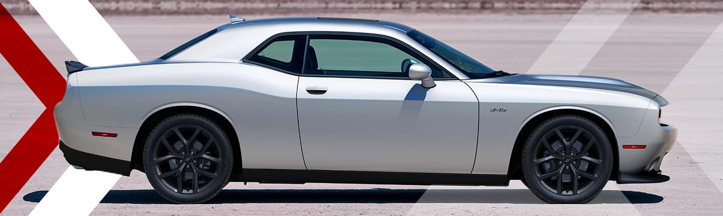 Dodge challenger deals performance packages