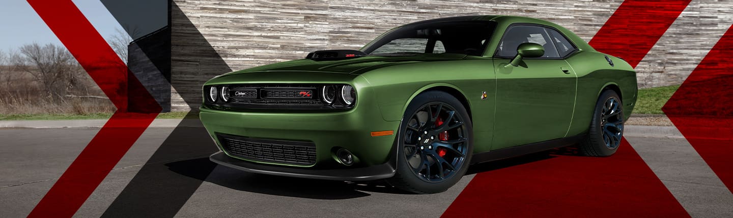 Dodge challenger performance hot sale packages
