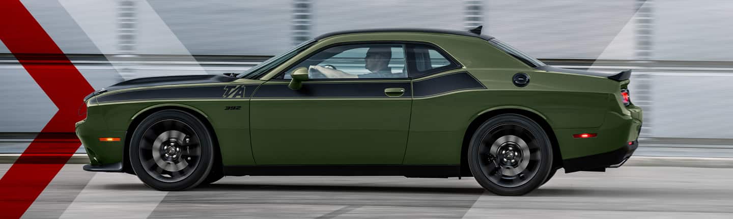 Dodge challenger sales 1320 accessories