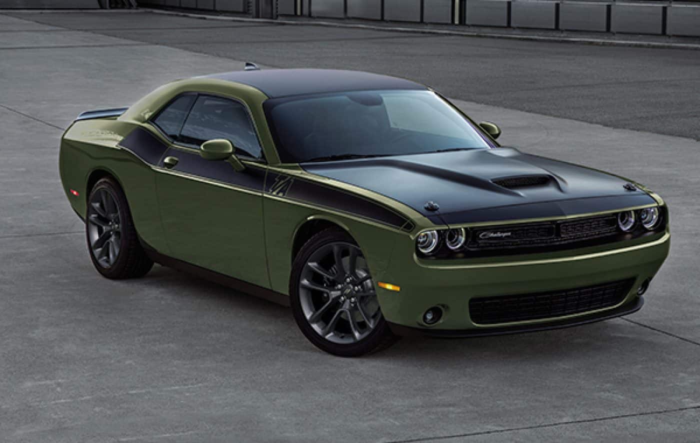 2023 Dodge Challenger Packages Cerritos CA Cerritos CDJR