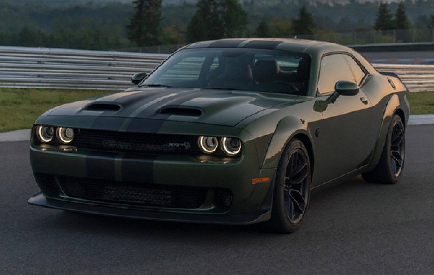 2023 Dodge Challenger Packages Cerritos CA Cerritos CDJR