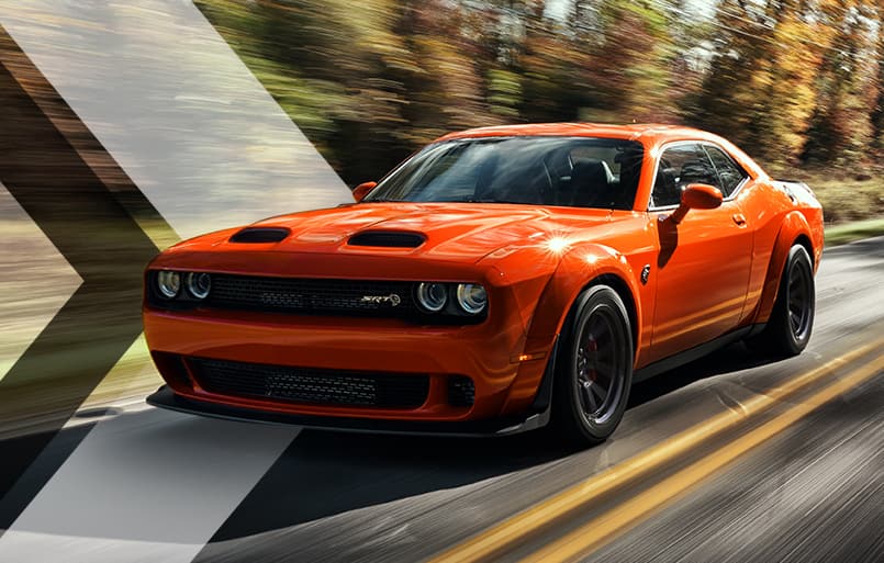 2023 Dodge Challenger Performance