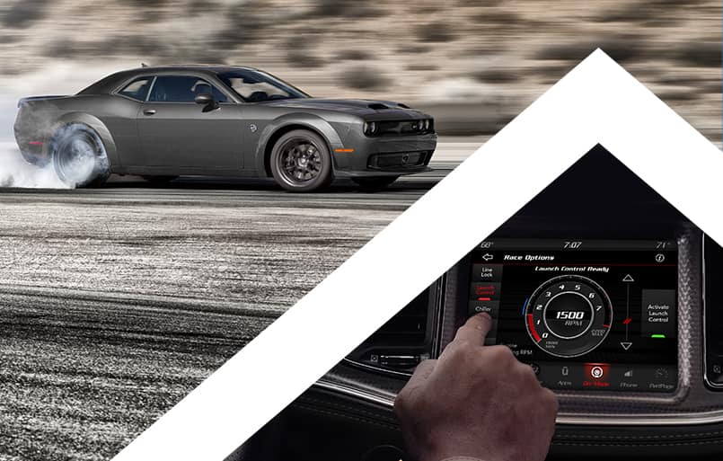 2023 Dodge Challenger Performance Dodge SRT More