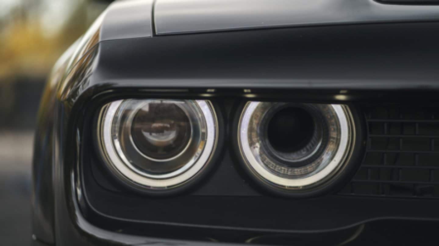 Right Side Kit | DODGE CHALLENGER SRT HELLCAT REDEYE 2020