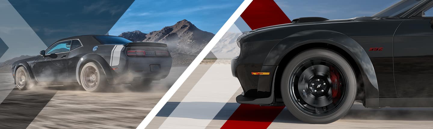 Milieuvriendelijk consultant Licht 2023 Dodge Challenger | Muscle Car | SRT®, Last Call, and More