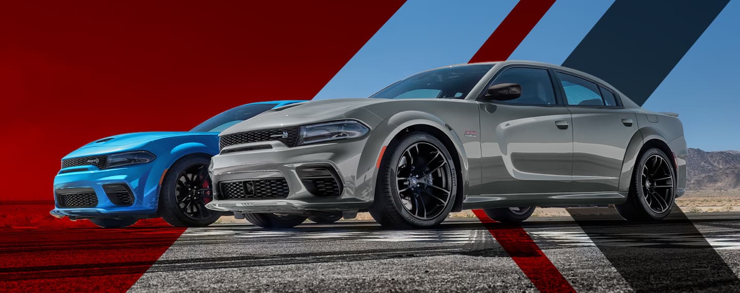 2023 Dodge Charger Scat Redesign