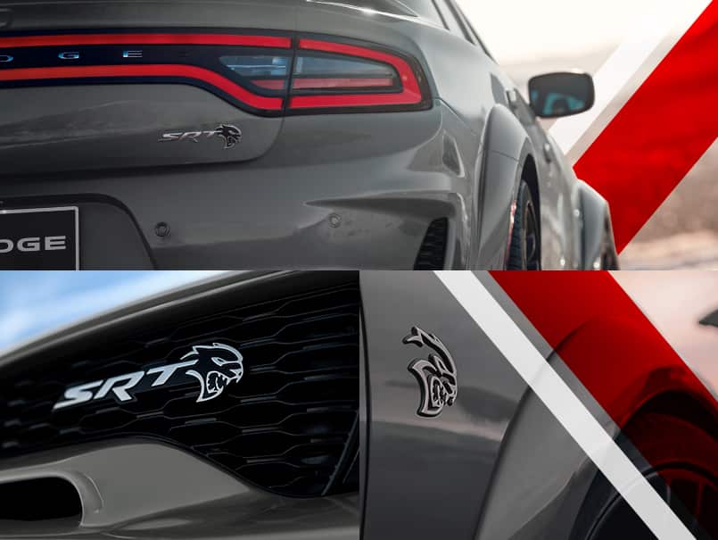 2023 Dodge Charger View SRT Hellcat Widebody Paint Colors and More