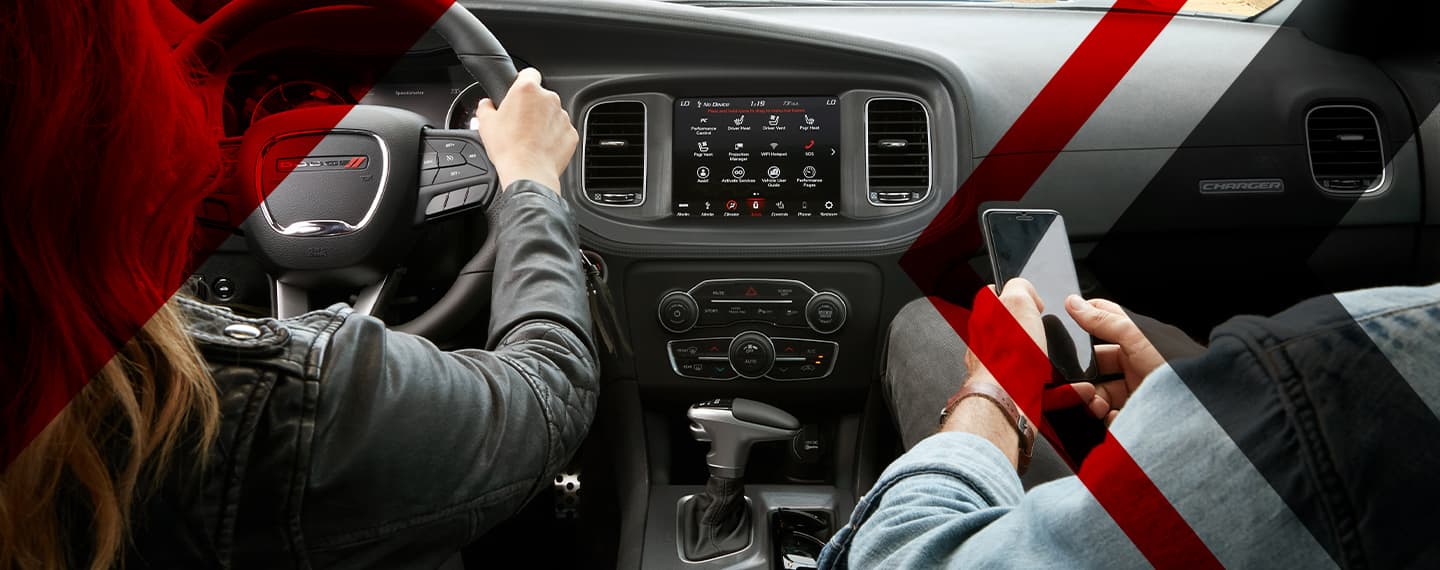 2023 Dodge Charger Interior Seats Custom Options More