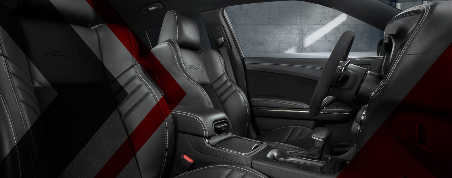 2023 Dodge Charger Interior  Seats, Custom Options & More