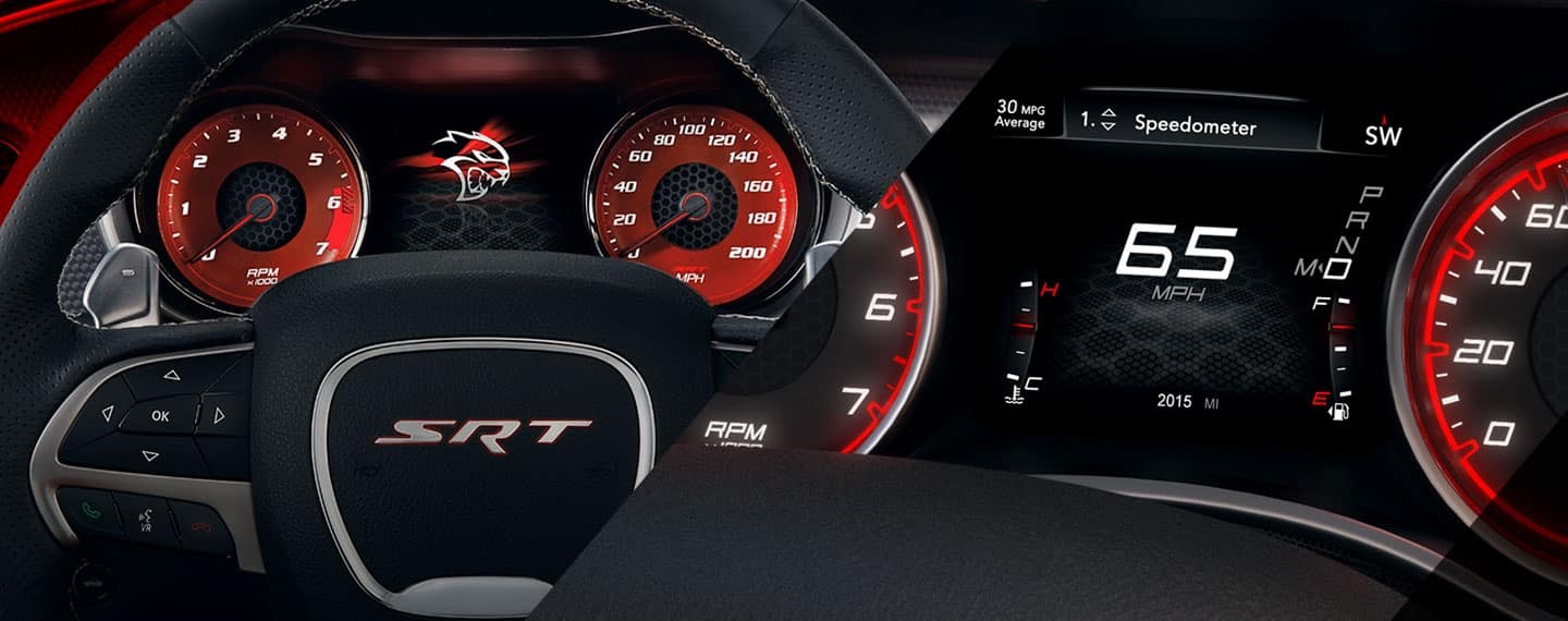2023 Dodge Charger Interior Seats Custom Options More
