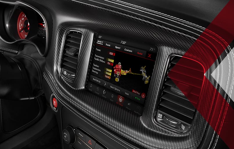 2023 Dodge Charger Performance HEMI Engines More