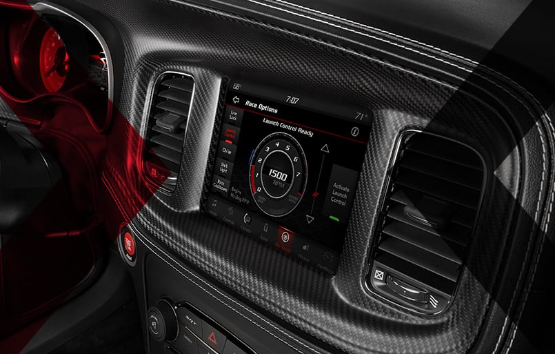 2023 Dodge Charger Performance HEMI Engines More