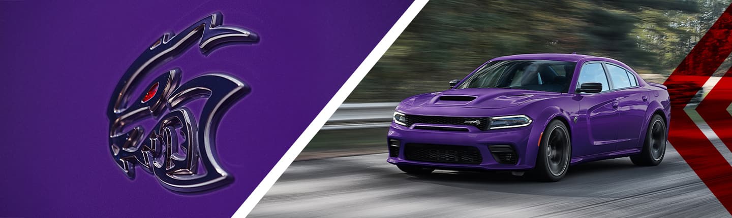 Dodge charger srt on sale hemi