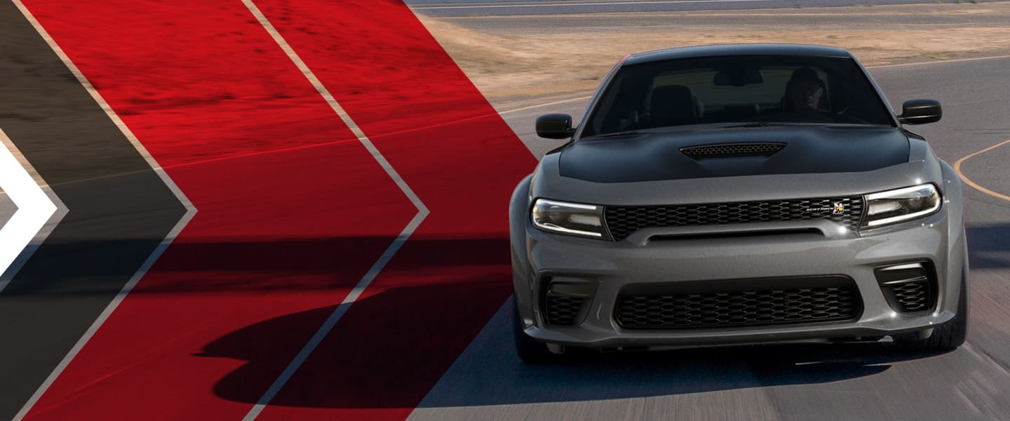 2023 Dodge Charger Performance HEMI Engines More