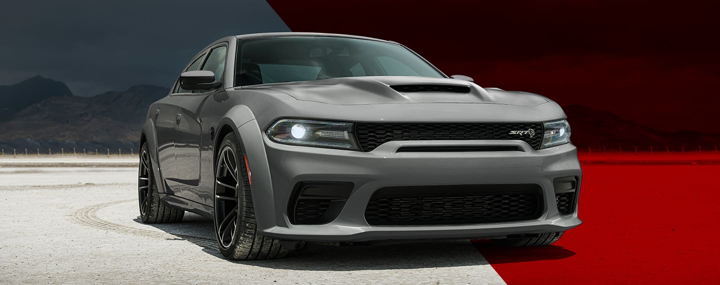 Gray outlet dodge charger
