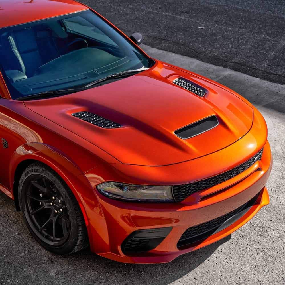 All-Electric Dodge Charger Daytona SRT Concept