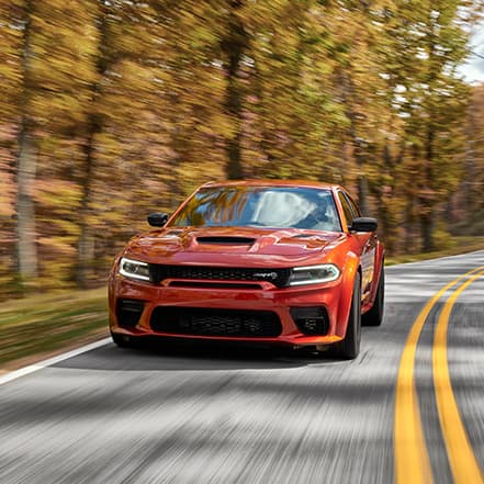 The shop hellcat charger