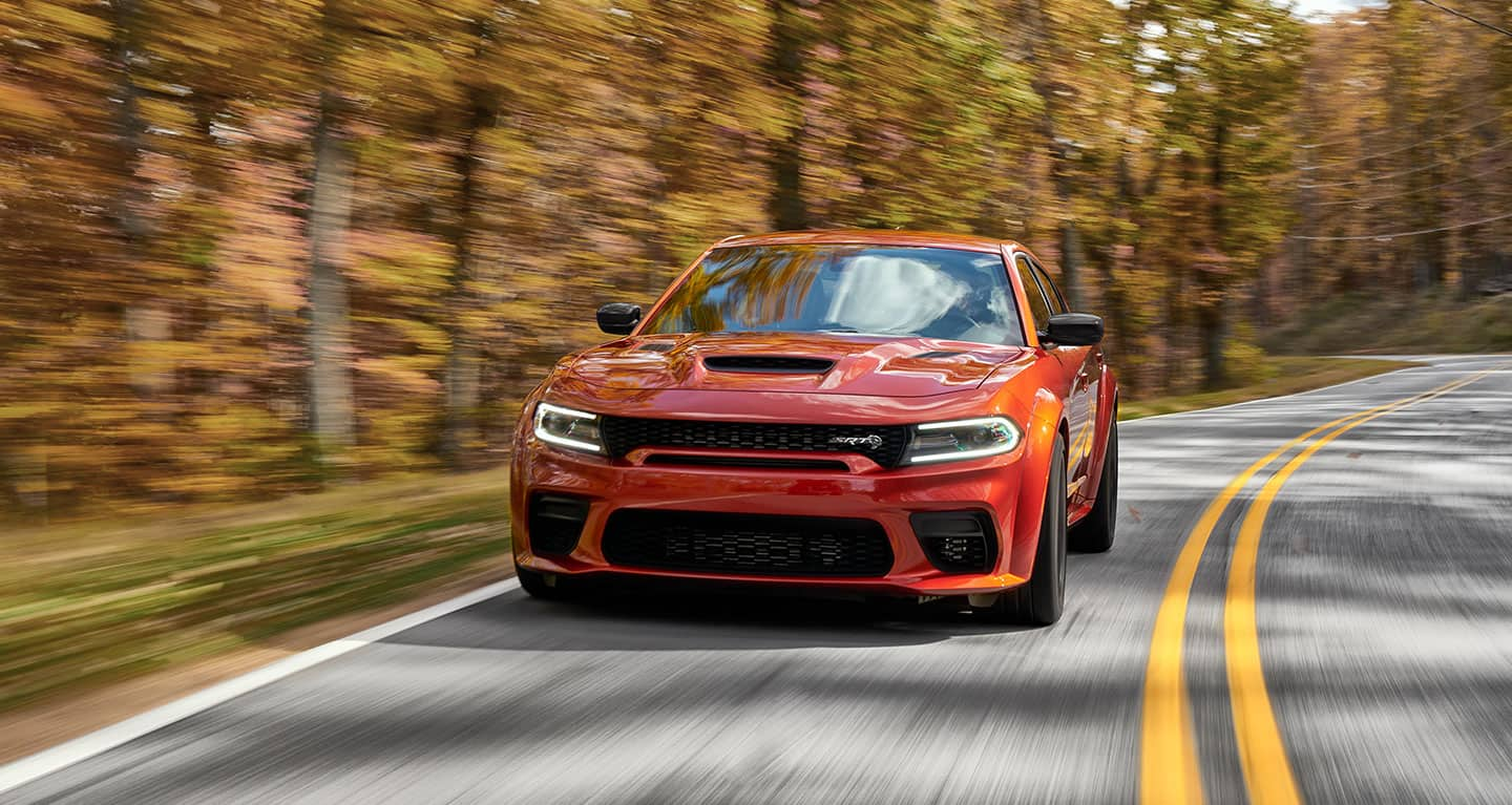 Trim Levels of the 2023 Dodge Charger