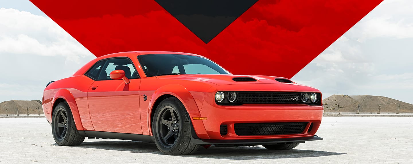 The 2023 Dodge Challenger: An Epic Muscle Car