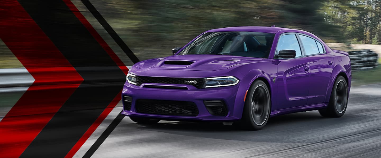 2023 Dodge Charger Purple Price