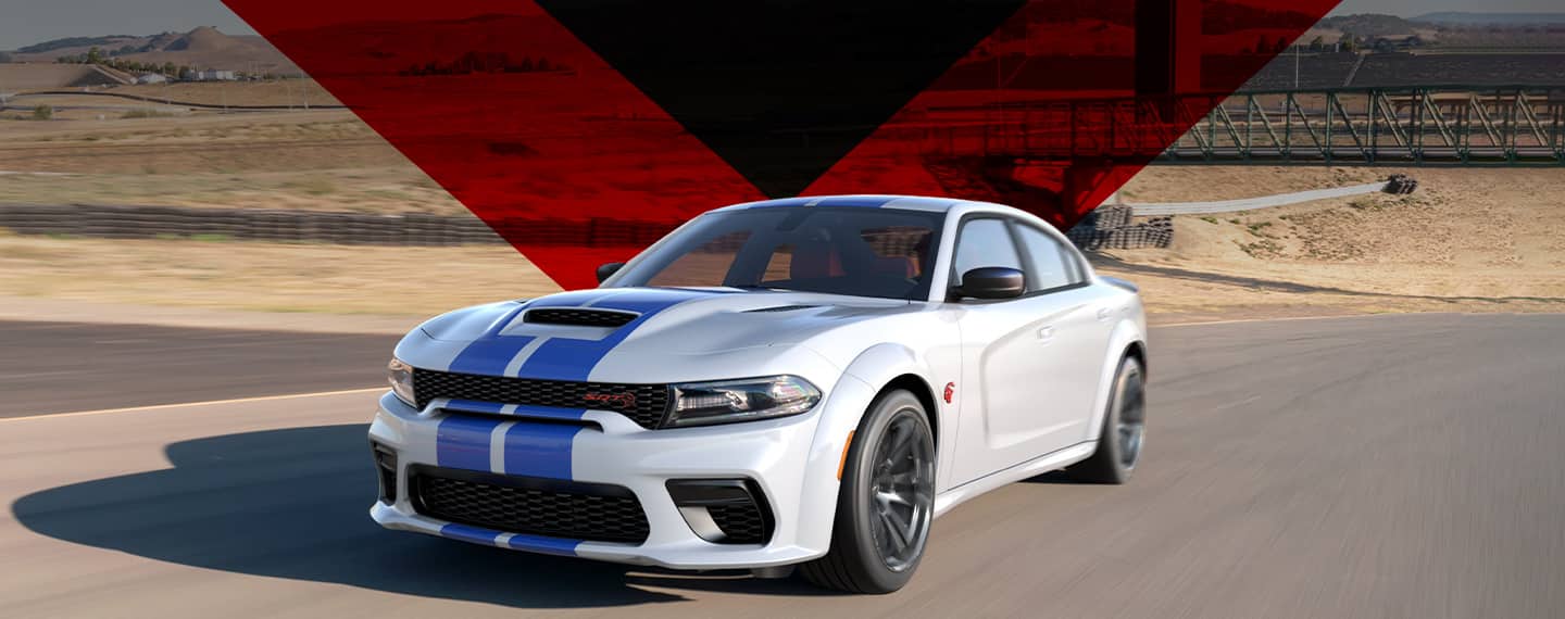 Dodge charger fast 2025