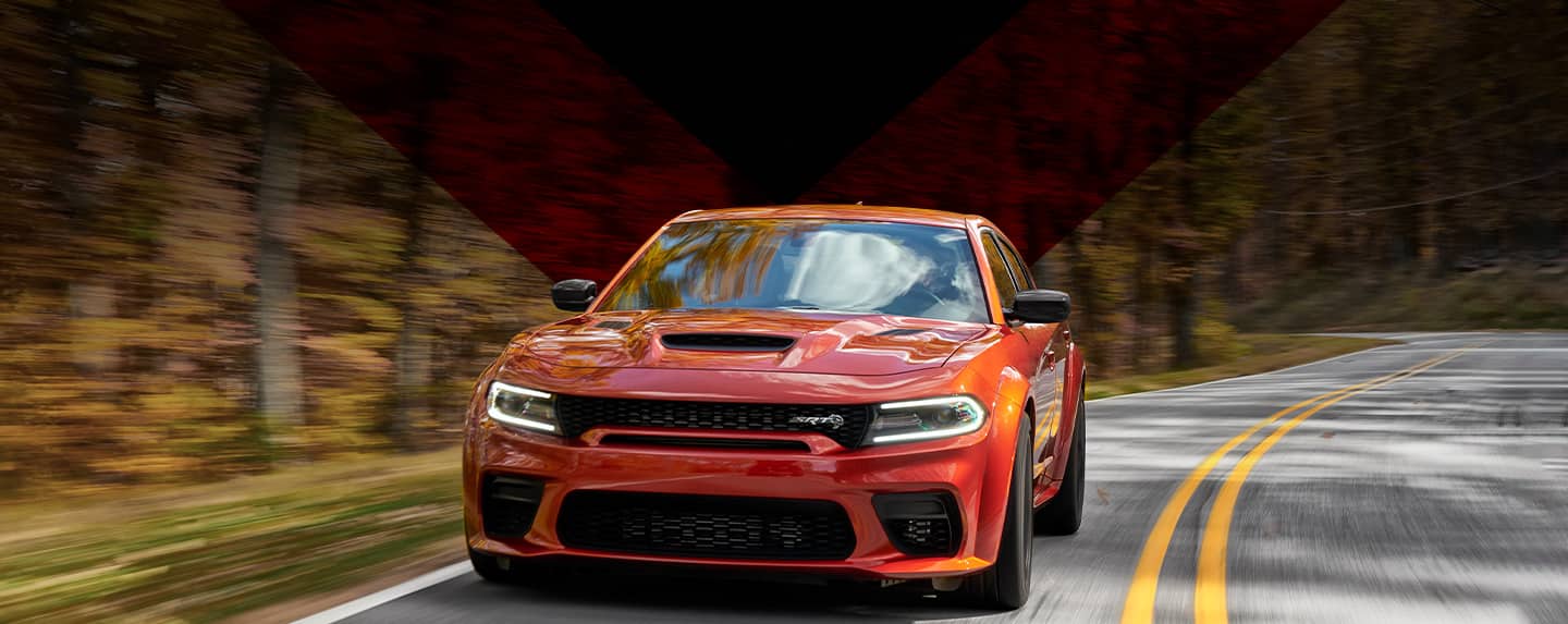 2023 Dodge Charger Comparison Fastest Four Door Muscle Car