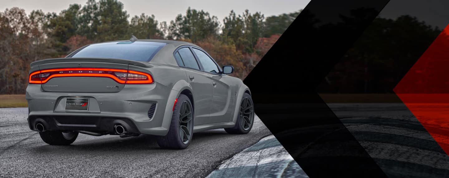 2023 Dodge Charger Comparison