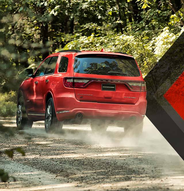 2023 Dodge Durango Comparison SRT® Hellcat Horsepower & More