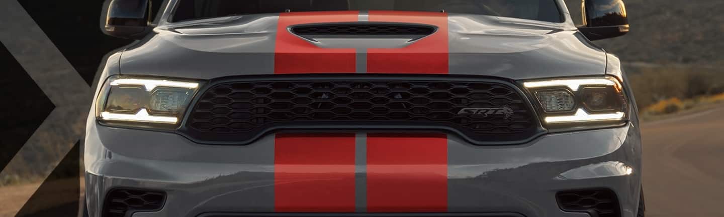 Dodge durango hot sale exterior accessories