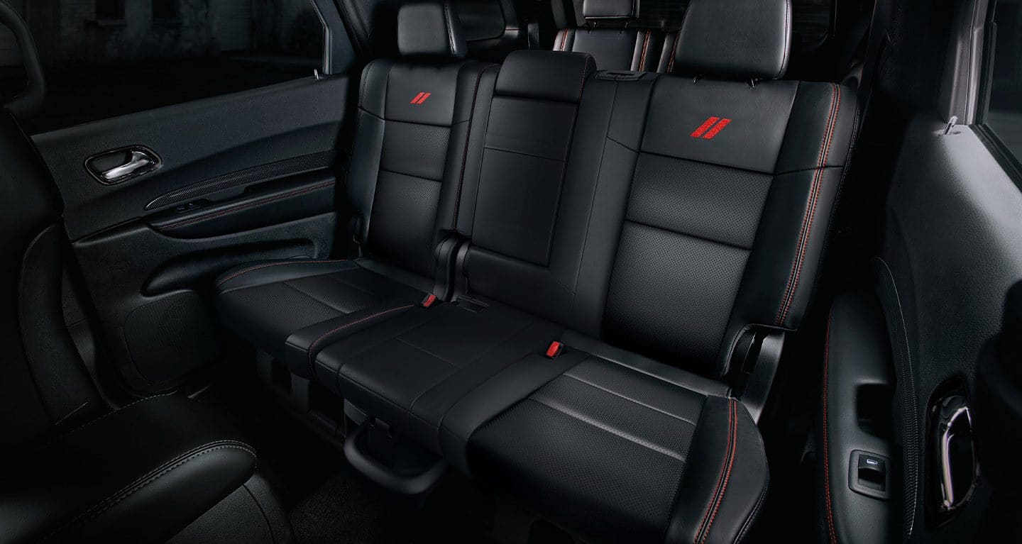 2021 Dodge Durango SRT® Interior | Tacoma Dodge Chrysler Jeep Ram
