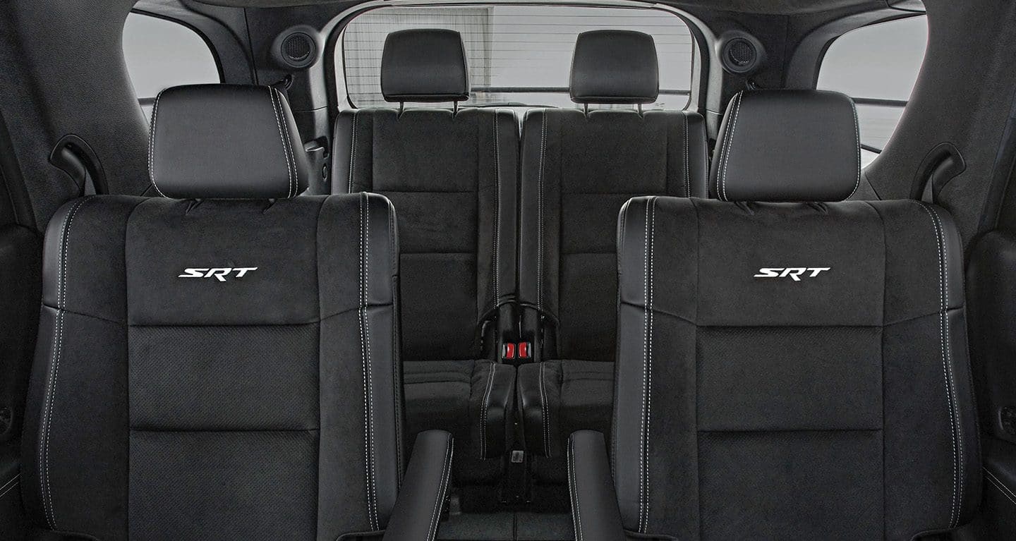 Dodge Durango SRT Hellcat Rendered as the Devil's Seven-Seater -  autoevolution